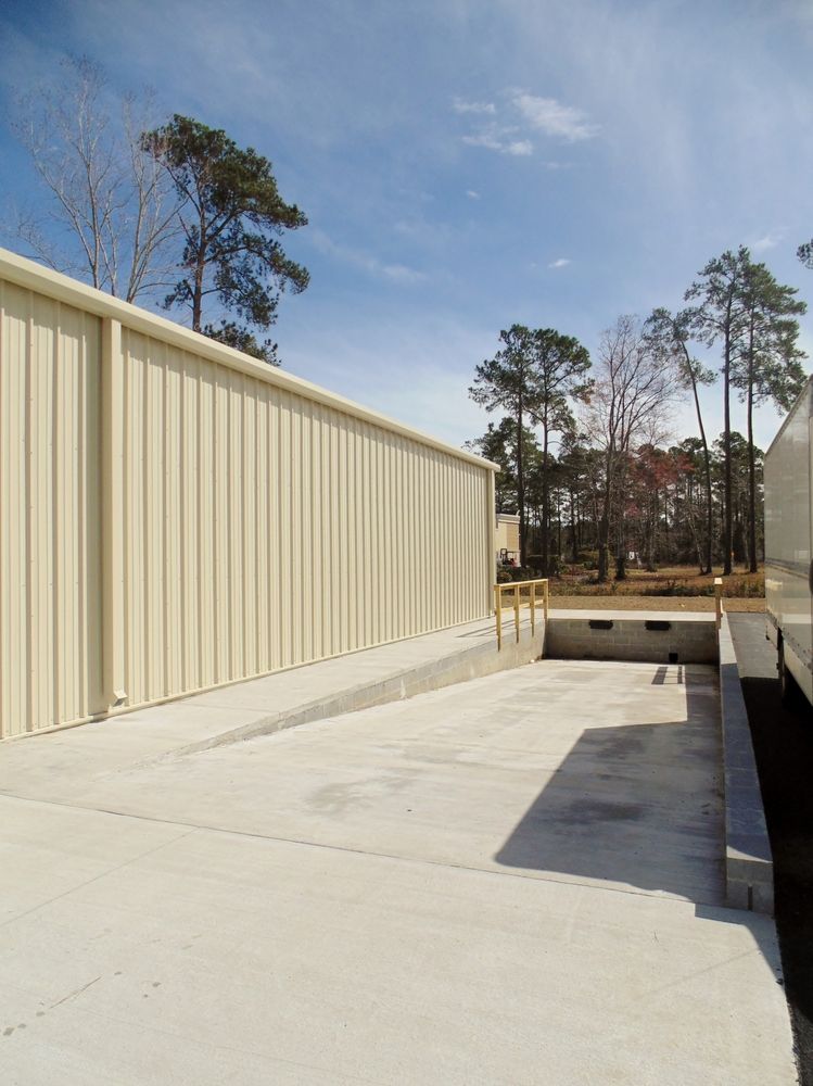 American Way; North Industrial Park: 1679 American Way, Myrtle Beach, SC 29577